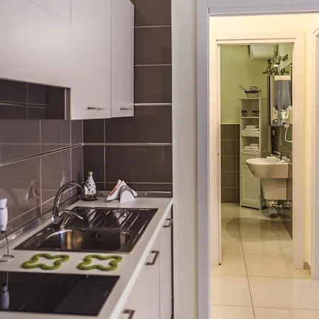 Apartmán Centralflats 195 Private