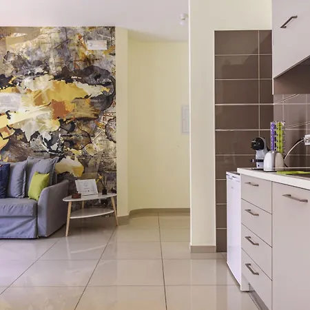 Centralflats 195 Private Appartamento