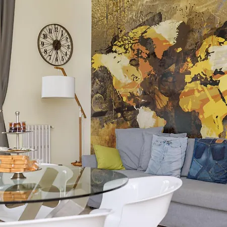 Centralflats 195 Private Bari