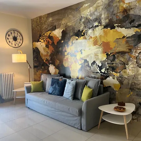 Centralflats 195 Private Apartmán Bari