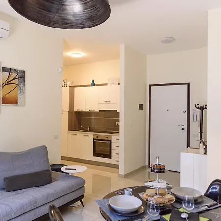 Centralflats 195 Private Bari