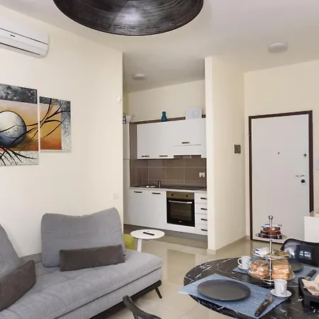 Apartmán Centralflats 195 Private Bari