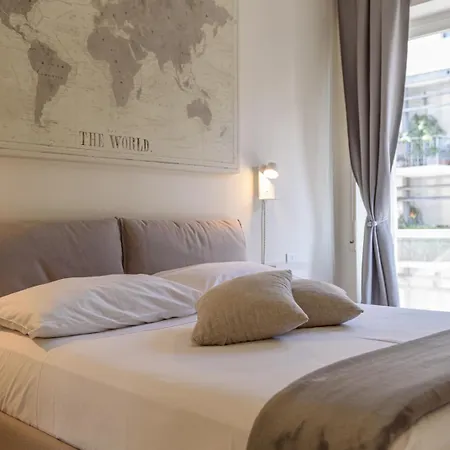 Centralflats 195 Private * Bari