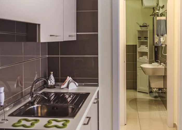 Apartment Centralflats 195 Private