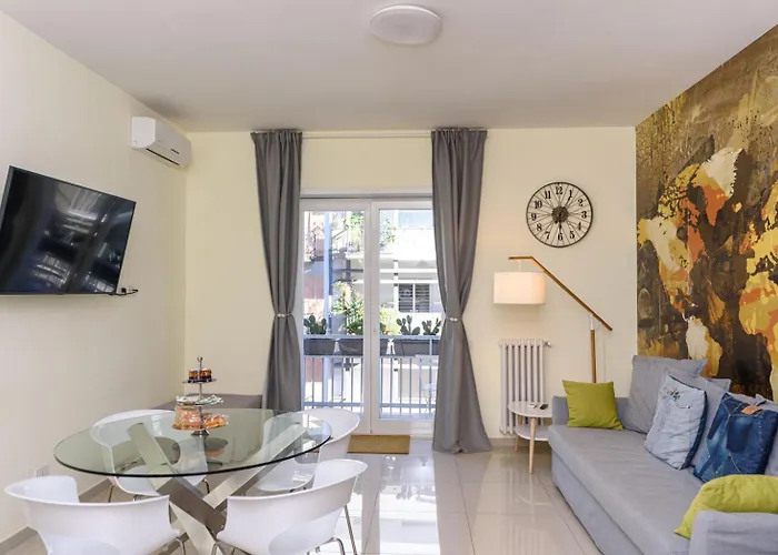 Apartment Centralflats 195 Private Bari