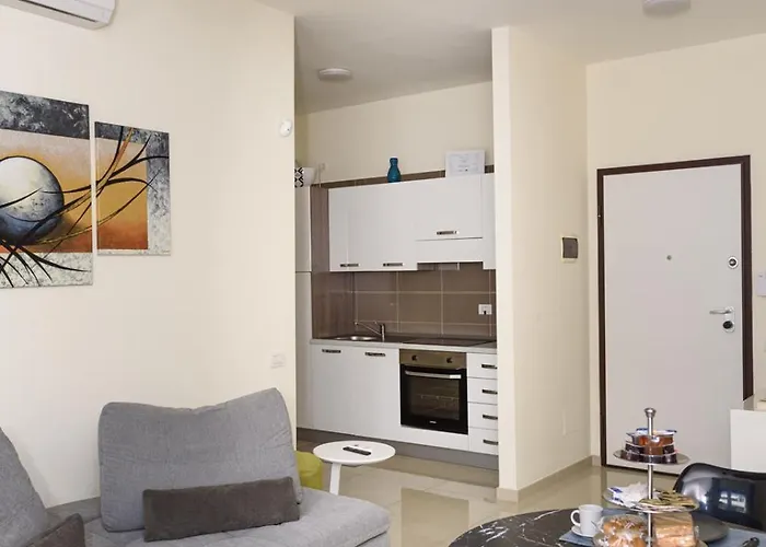 Apartment Centralflats 195 Private Bari