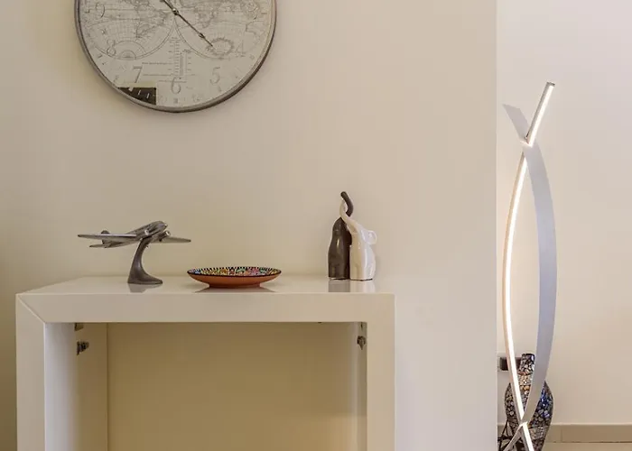 Centralflats 195 Private * Bari