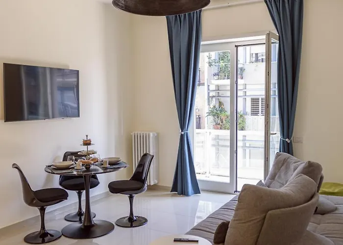 Centralflats 195 Private Bari