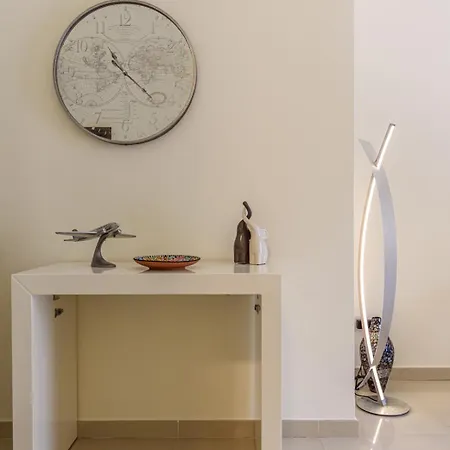 Centralflats 195 Private * בארי