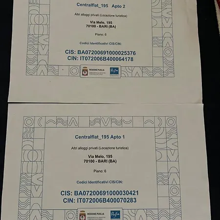 Centralflats 195 Private דירה *