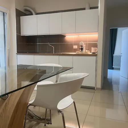 Centralflats 195 Private דירה בארי