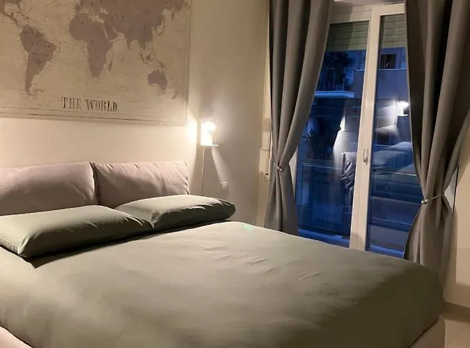 Centralflats 195 Private Bari