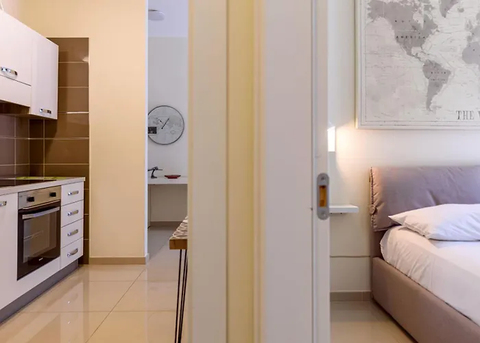 Centralflats 195 Private Apartament