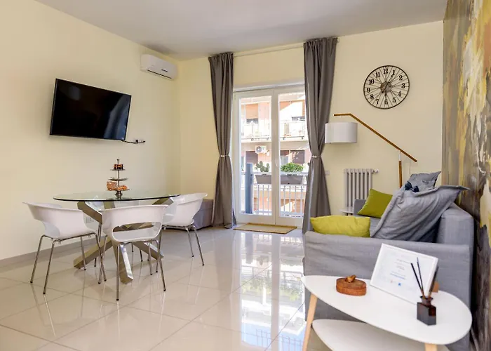 Centralflats 195 Private Apartament Bari