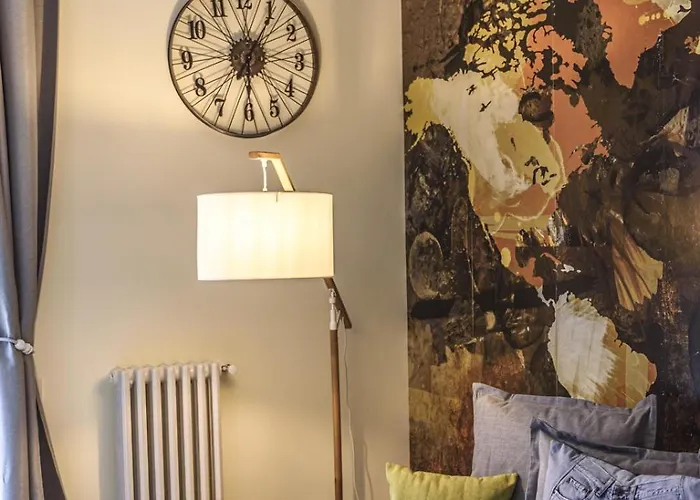 Centralflats 195 Private * Bari