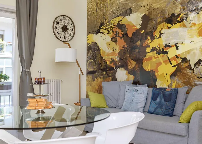 Centralflats 195 Private Bari