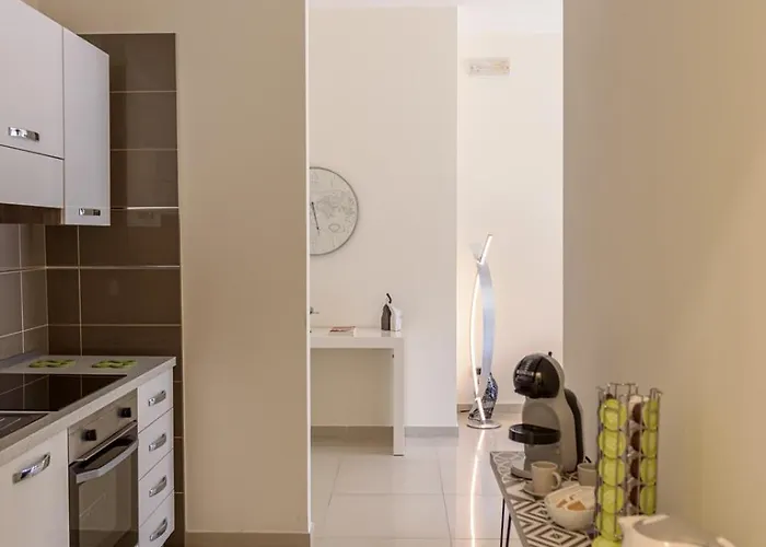 Centralflats 195 Private * Bari