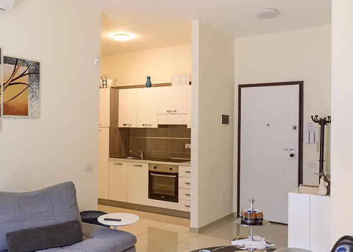 Centralflats 195 Private Bari