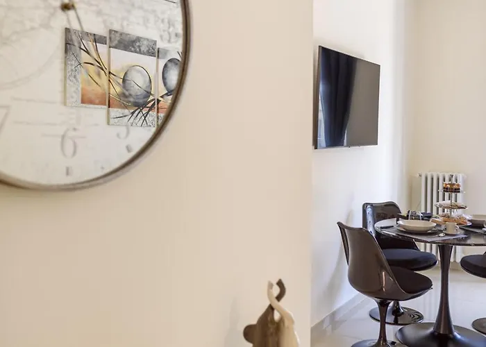 Centralflats 195 Private * Bari