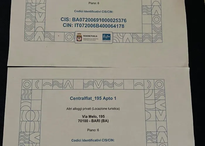 Centralflats 195 Private Daire *