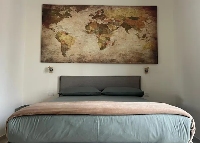 Daire Centralflats 195 Private Bari