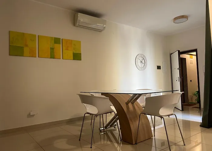 Centralflats 195 Private Daire Bari